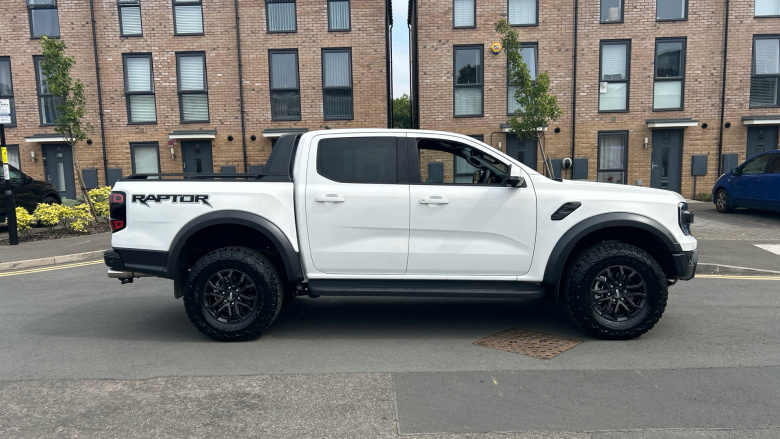 Ford Ranger Petrol Pick Up Double Cab Raptor 3.0 EcoBoost V6 292 Auto